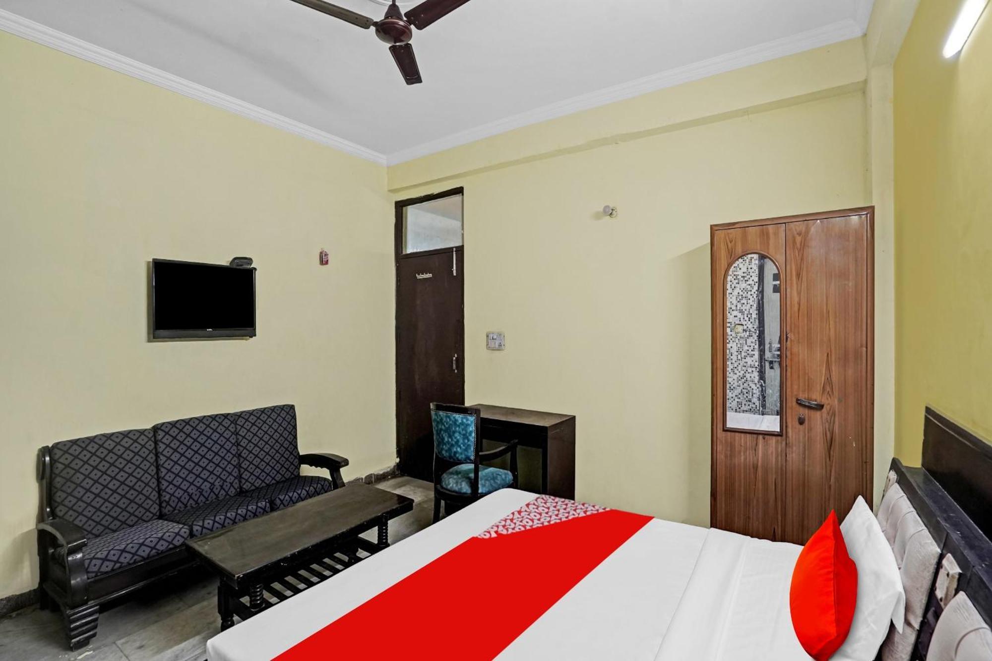 Hotel O Park View Noida Extérieur photo