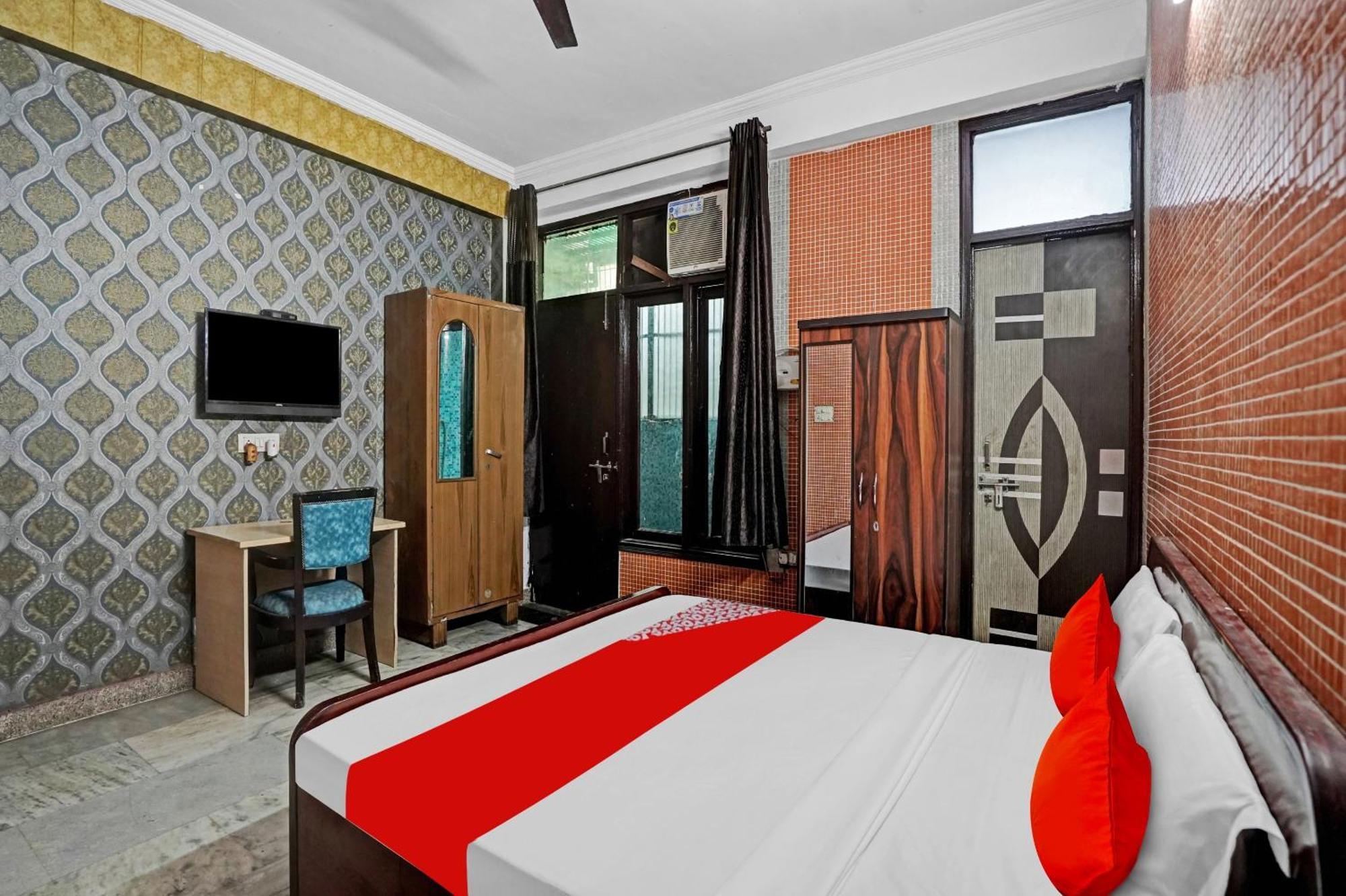 Hotel O Park View Noida Extérieur photo