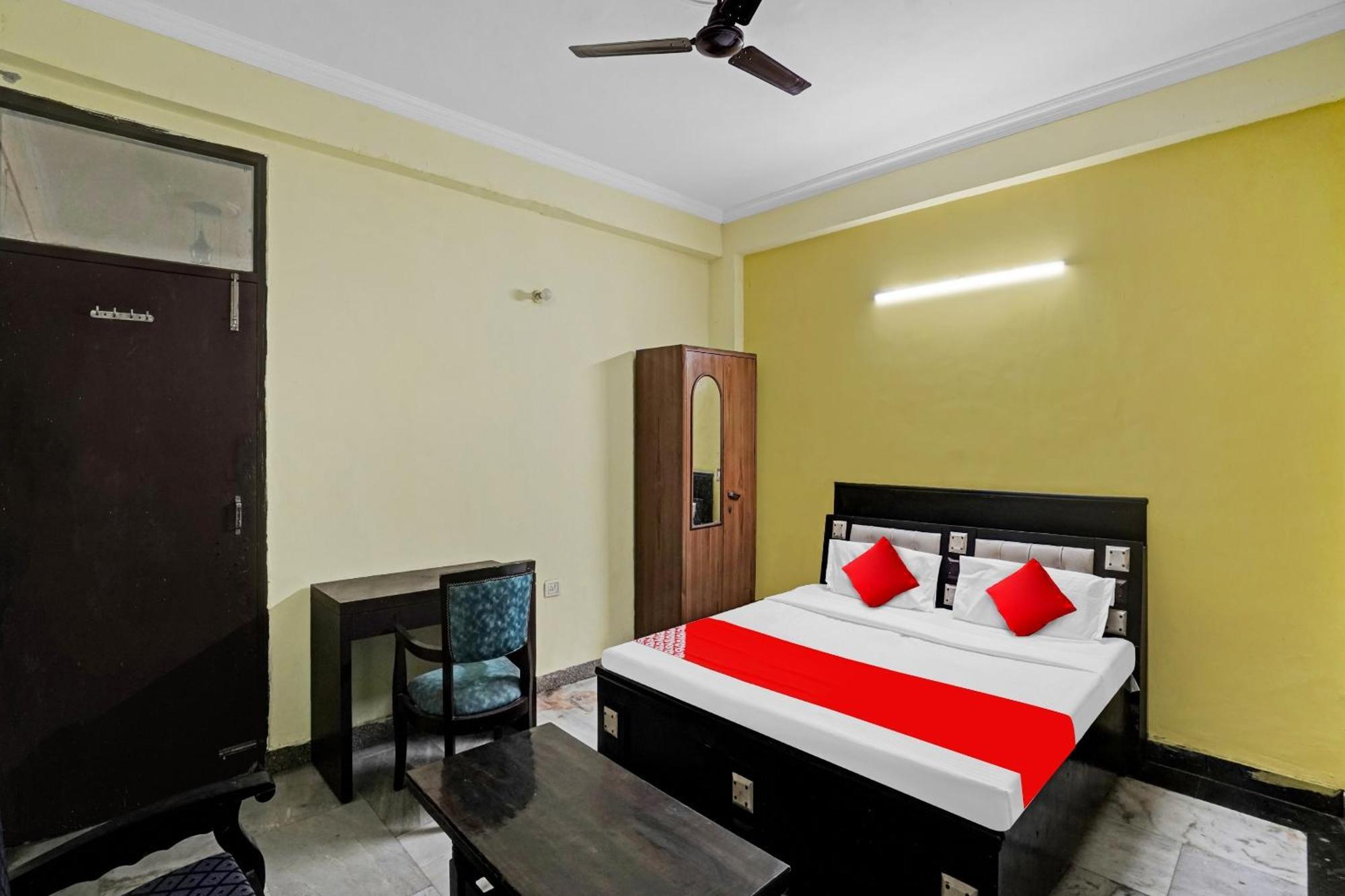 Hotel O Park View Noida Extérieur photo