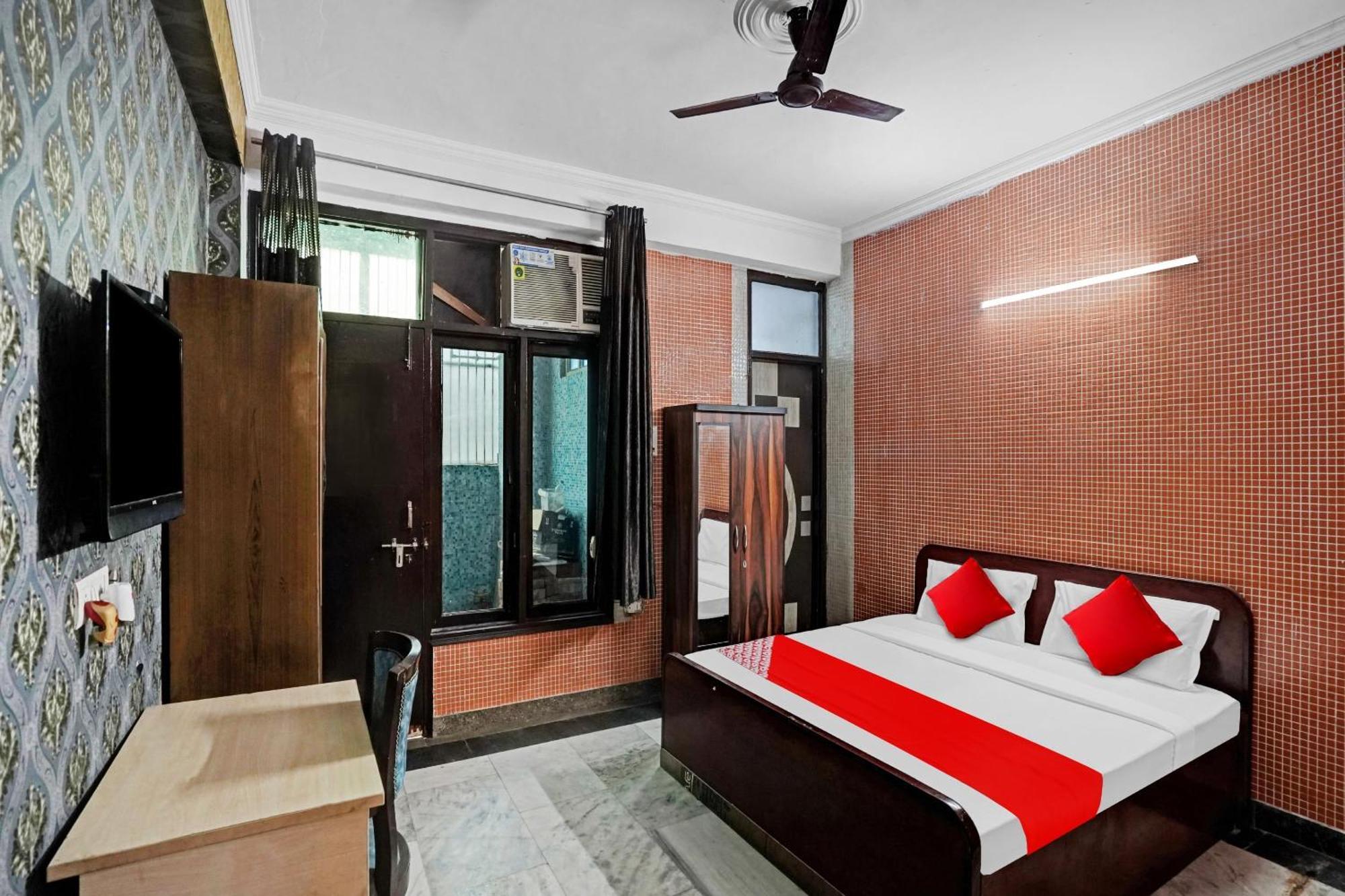 Hotel O Park View Noida Extérieur photo