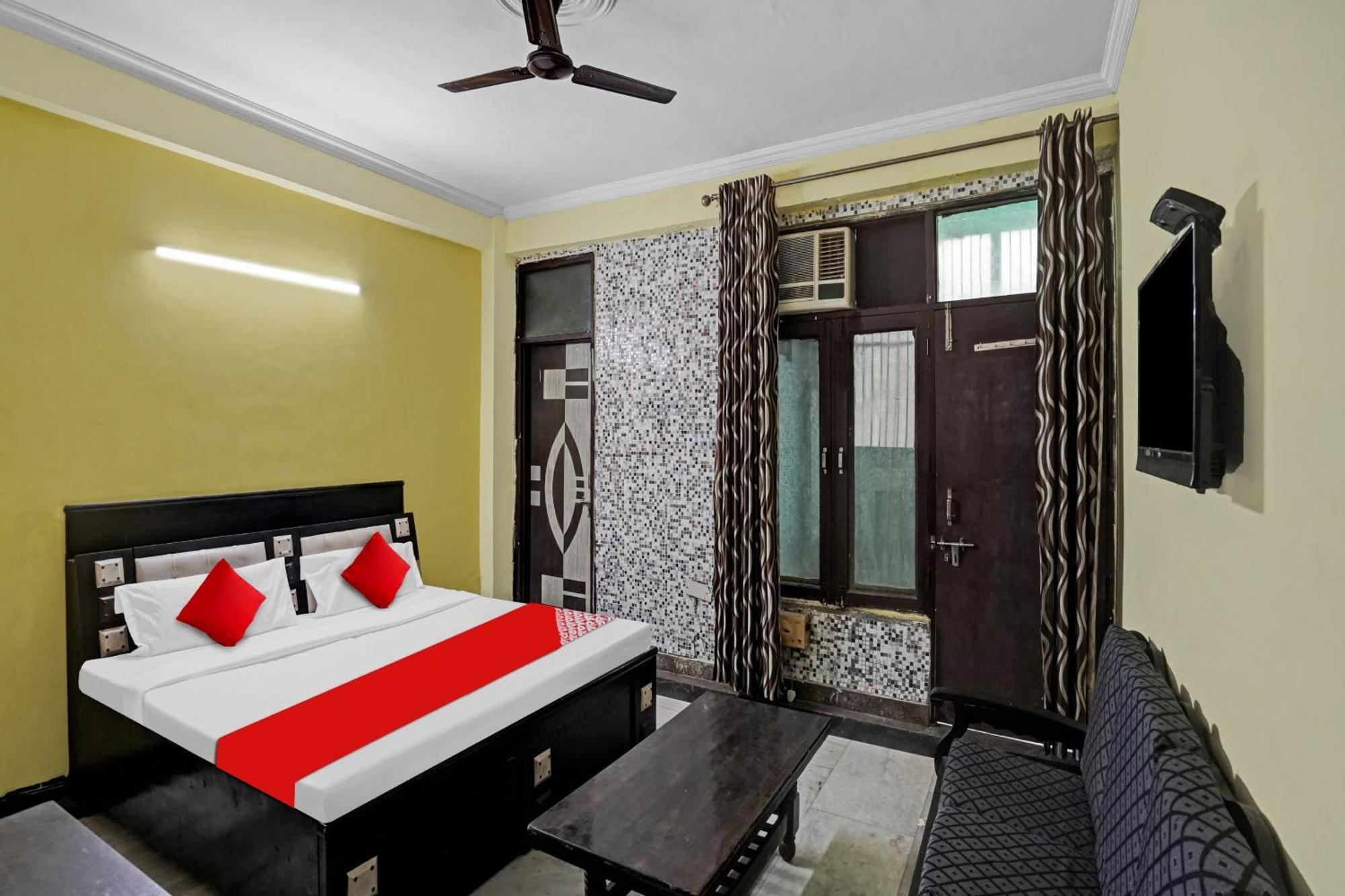 Hotel O Park View Noida Extérieur photo