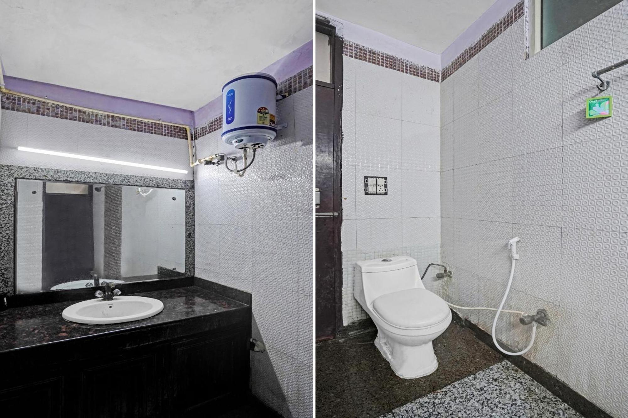 Hotel O Park View Noida Extérieur photo