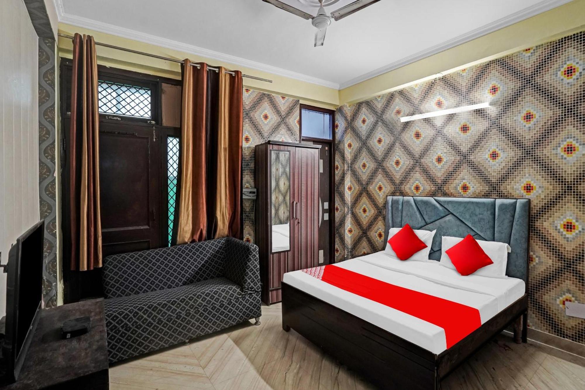 Hotel O Park View Noida Extérieur photo