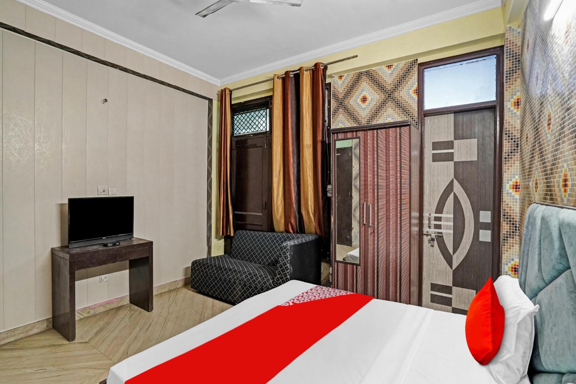 Hotel O Park View Noida Extérieur photo