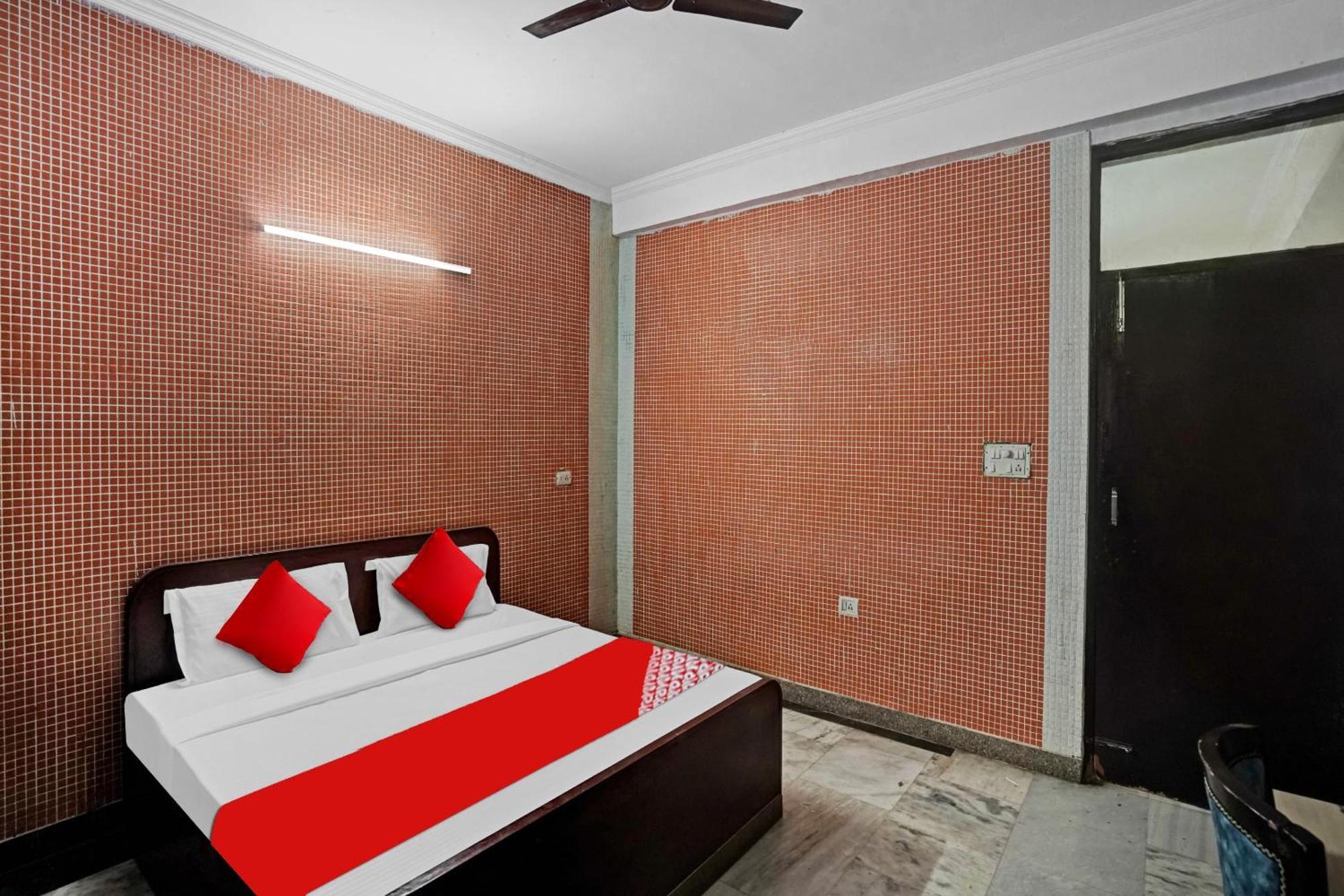 Hotel O Park View Noida Extérieur photo