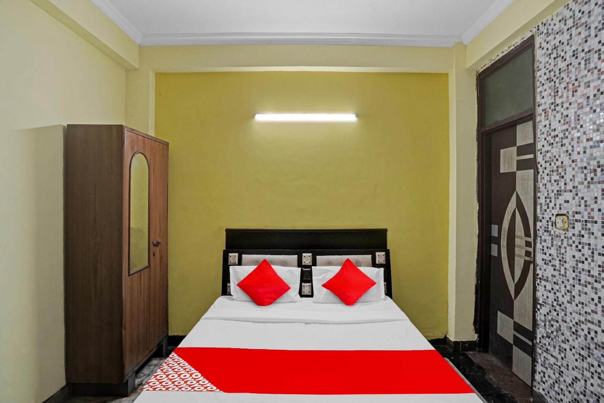 Hotel O Park View Noida Extérieur photo